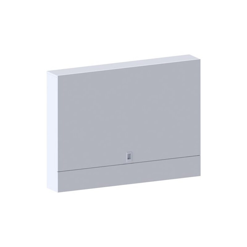 Nástěnná skříň pro rozdělovače 485 x 575 x 120 mm, Novaservis Ferro SZN1