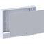 Nástěnná skříň pro rozdělovače 1015 x 575 x 120 mm, Novaservis Ferro SZN5