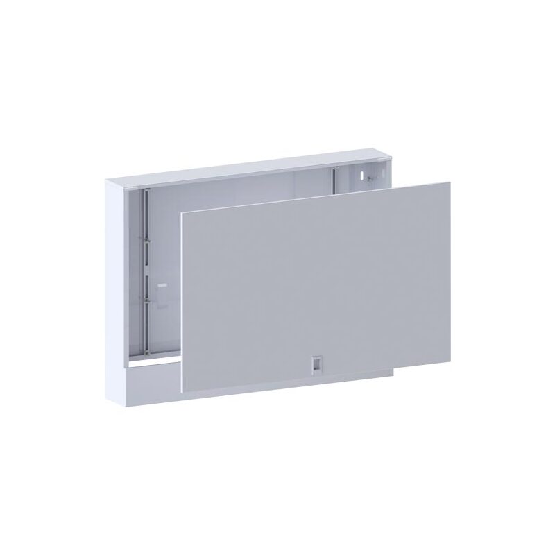 Nástěnná skříň pro rozdělovače 1015 x 575 x 120 mm, Novaservis Ferro SZN5