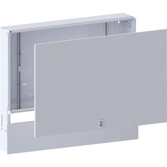 Podomítková skříň pro rozdělovače 770 x 587-661 x 127-190 mm, Novaservis Ferro SZP3