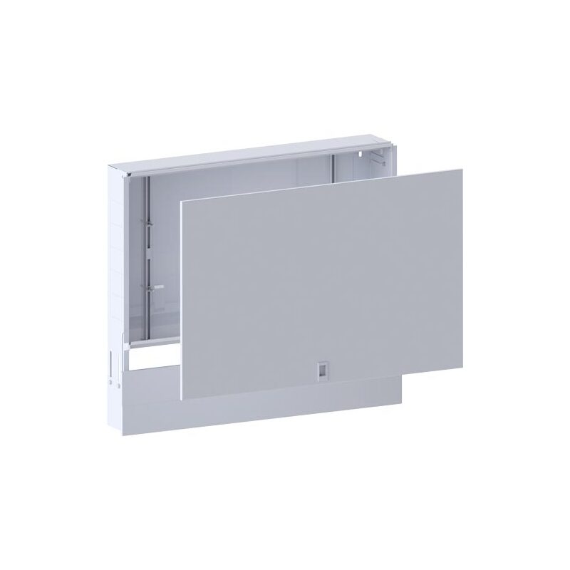 Podomítková skříň rozdělovače 485 x 587-661 x 127-190 mm, Novaservis Ferro SZP1