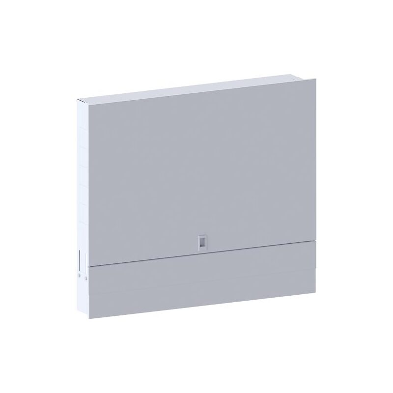 Podomítková skříň rozdělovače 485 x 587-661 x 127-190 mm, Novaservis Ferro SZP1