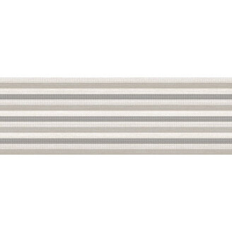 Dekor Parisien 25x75cm Beige jasny GEM lesk