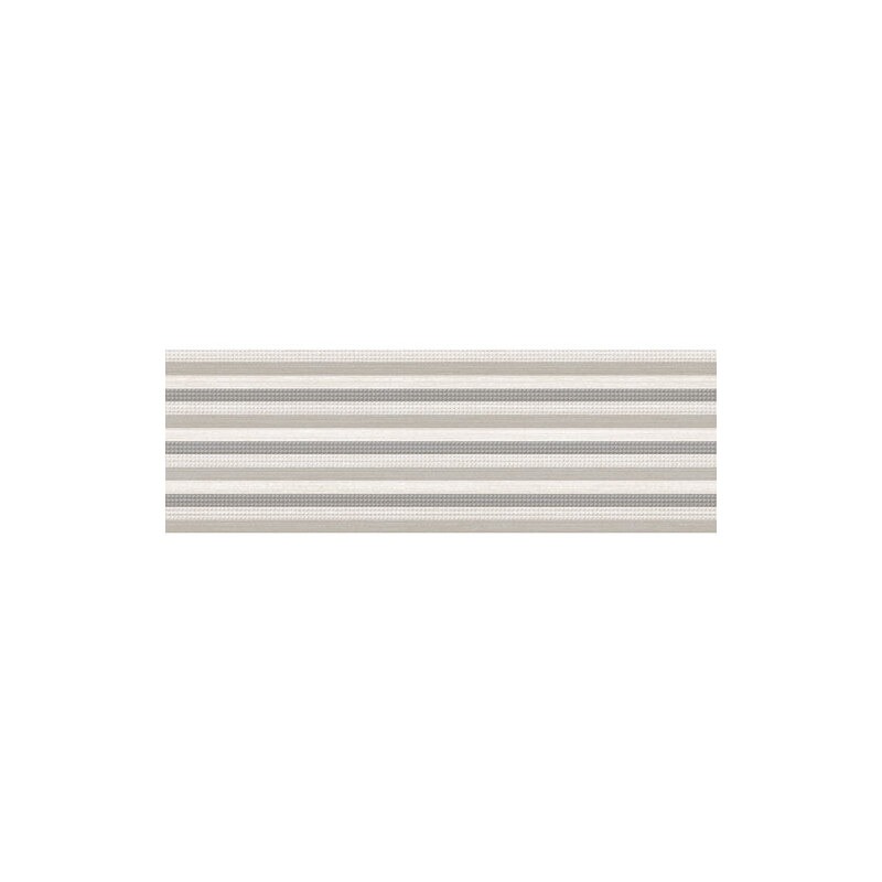 Dekor Parisien 25x75cm Beige jasny GEM lesk