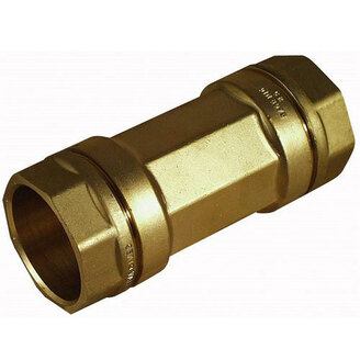 Isiflo spojka T 101 d 20, opravná, AVK 2.1.101.20