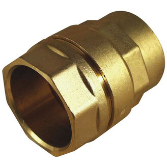 Isiflo spojka T 115 d 16 x 1/2, s vnitřním závitem, AVK 2.1.115.1612