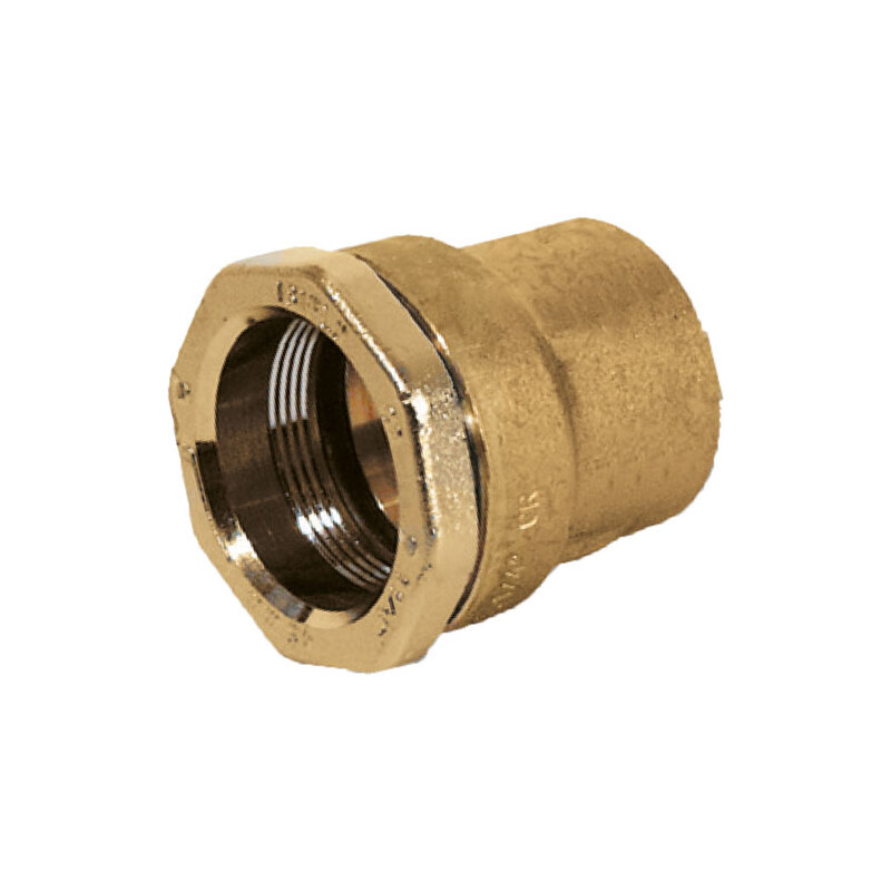 Isiflo spojka T 116 d 42 x 5/4, s vnitřním závitem, speciál, AVK 2.1.116.42114