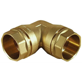 Isiflo koleno 90° T 120 d 20, AVK 2.1.120.20