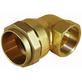 Isiflo koleno 90° T 122 d 20 x 1/2, s vnitřním závitem, AVK 2.1.122.2012