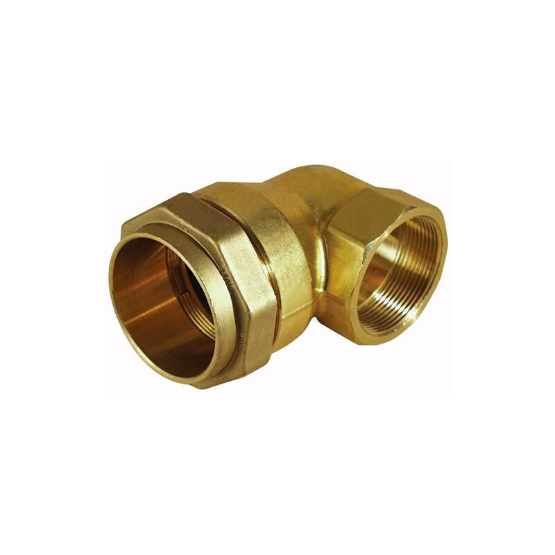 Isiflo koleno 90° T 122 d 32 x 1, s vnitřním závitem, AVK 2.1.122.321