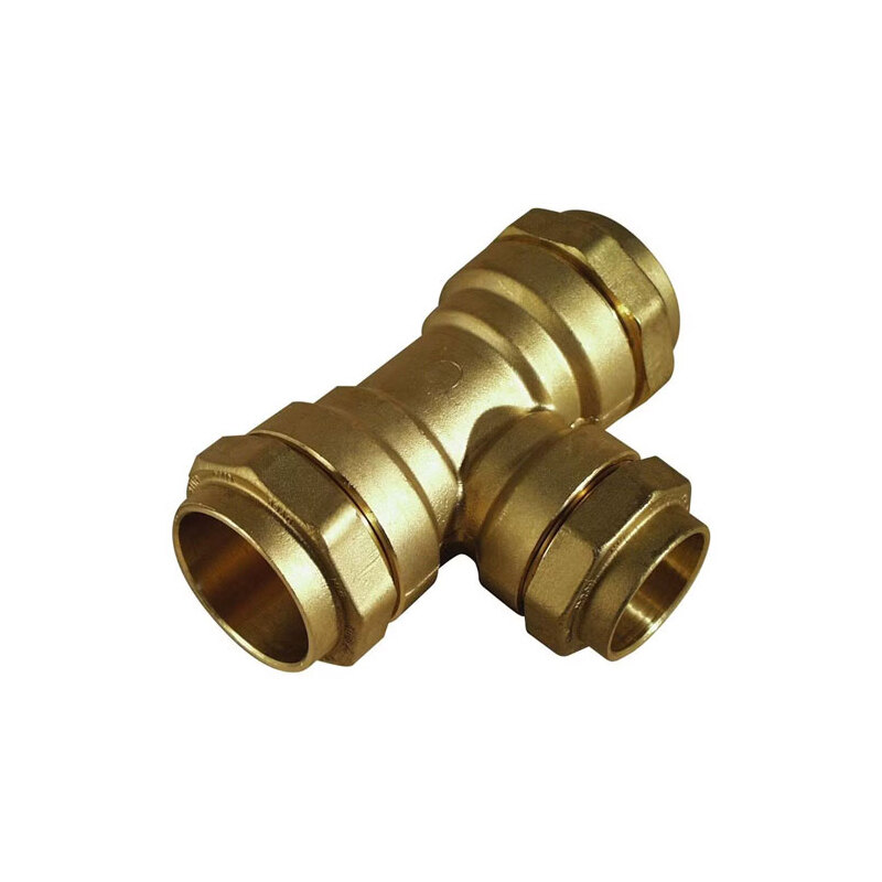 Isiflo T-kus  T 130 d 25 x 20 x 25, redukovaný, AVK 2.1.130.2520