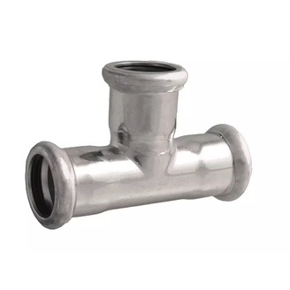 Lisovací T-kus d 15 × 15 × 15, Ivar IVC40.15