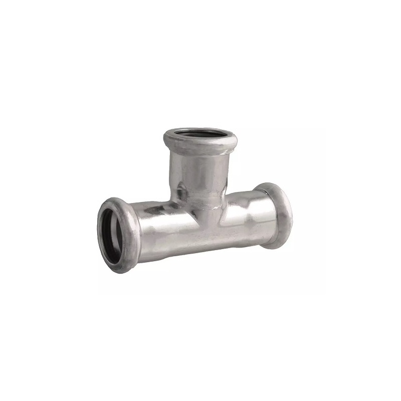 Lisovací T-kus d 22 × 22 × 22, Ivar IVC40.22