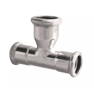 Lisovací T-kus redukovaný d 15 × 18 × 15, Ivar IVC44.151815