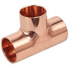 Pájecí T-kus CU 5130 d 10 x 10 x 10, Viega 104092, model 95130