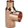 Pájecí T-kus redukovaný CU 5130R d 12 x 15 x 12, Viega 106799, model 95130