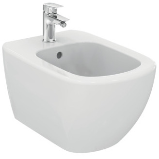 Ideal Standard bidet závěsný Tesi, skryté upevnění