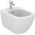 Ideal Standard bidet závěsný Tesi, skryté upevnění
