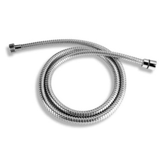 Sprchová hadice 150 cm, chrom, Novaservis MET/150,0