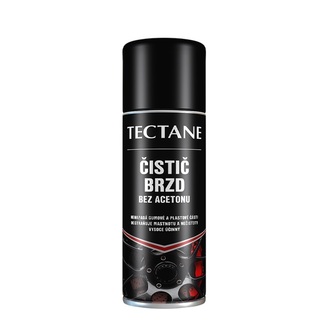 Čistič brzd bez acetonu 400 ml, Tectane, Den Braven, TA10101