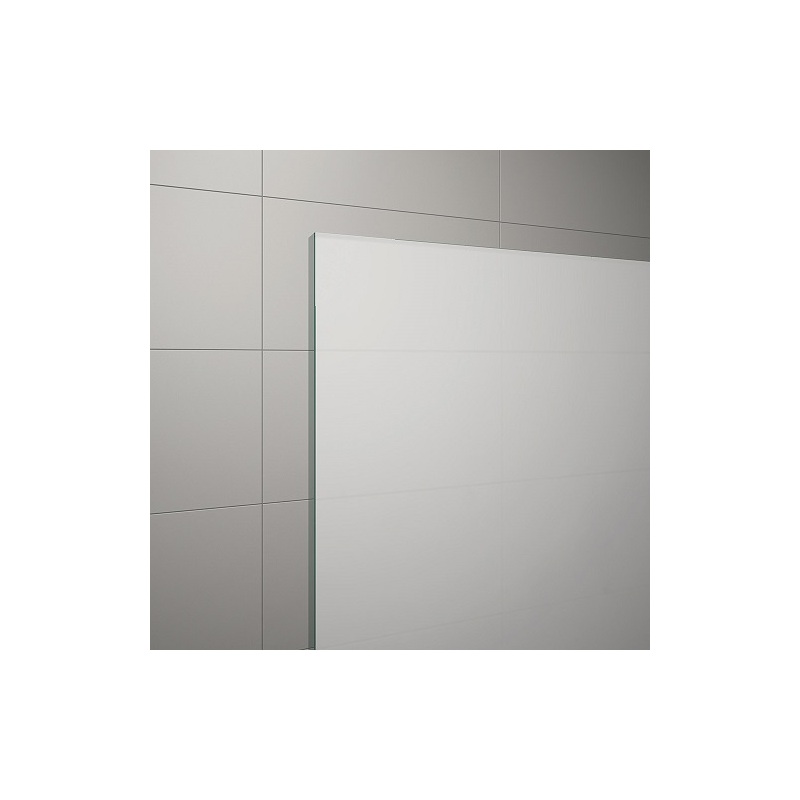 Sprchové dveře TOP LINE TOPP2 750 mm, sklo satén, profil matný elox, SanSwiss TOPP207500149