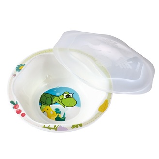 Miska s poklopem Tescoma, DINO