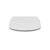 WC sedátko s poklopem Tesi, Soft-Close, bílé, Ideal Standard T352701