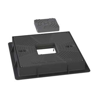 Poklop litinový 600x600 TAMESIS