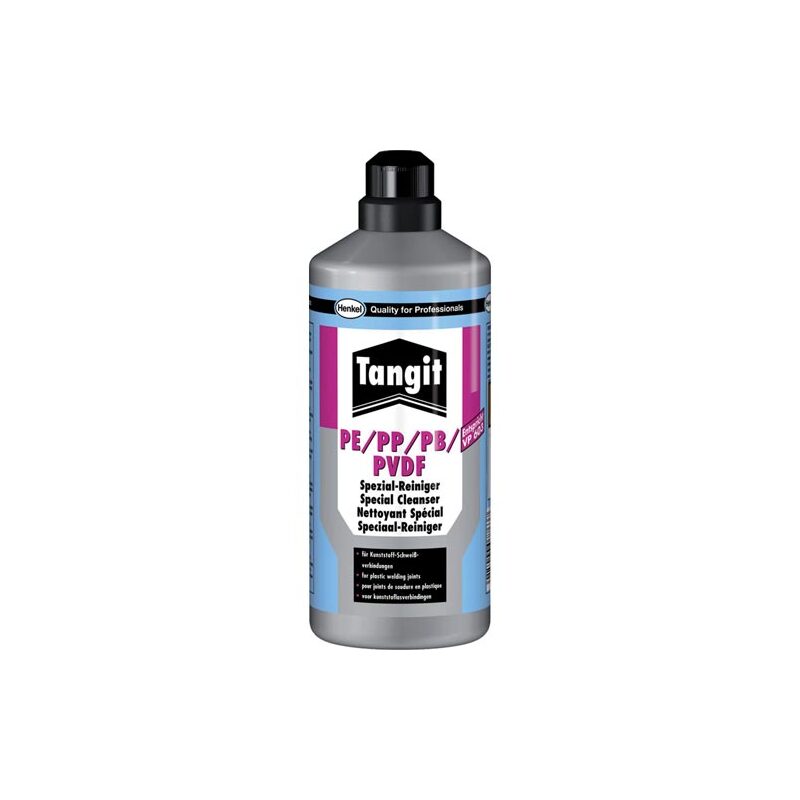 Čistič TANGIT PE/PP/PB/PVDF 1000 ml, Henkel 44221