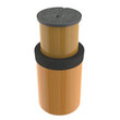 Poklop Tiberis s teleskopem DN 315/B125