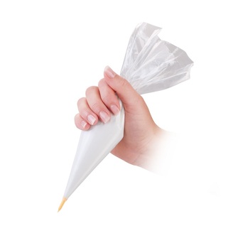 Zdobicí sáček s mini tryskou DELÍCIA, 30 cm, Tescoma 630473