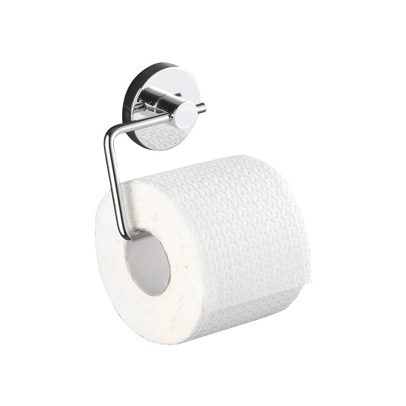 Držák toaletního papíru VacuumLoc Milazzo, leštěná ocel, Grund, 20899100