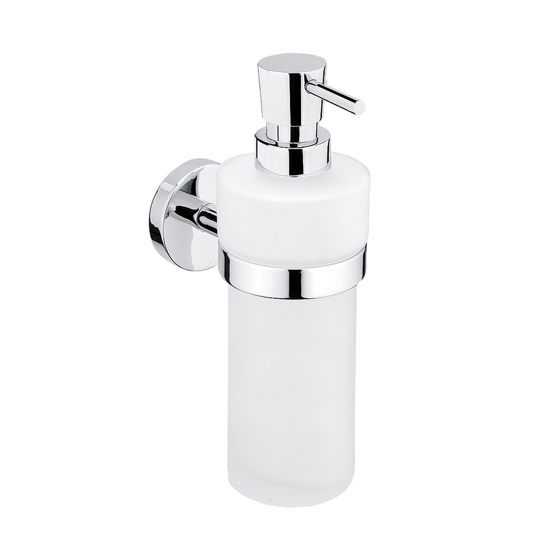 Dávkovač mýdla Unix, mosaz/chrom, Nimco, UN 13031W-T-26