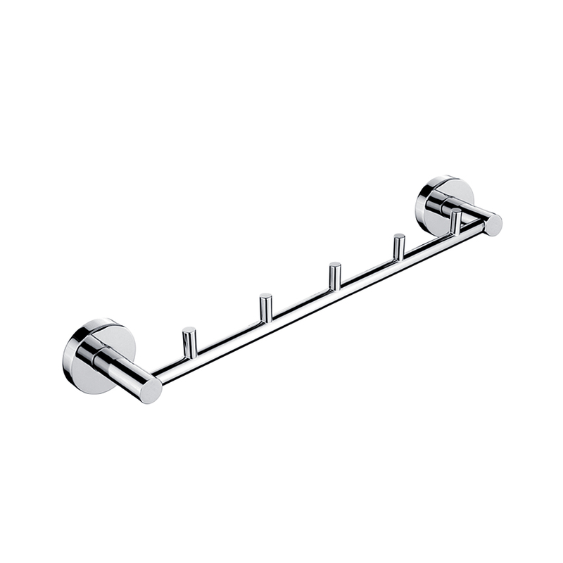 Nimco Držák s 5-ti háčky Unix 415 mm