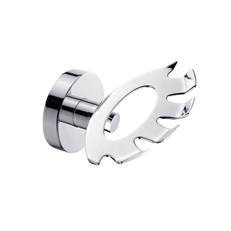 Držák kartáčků Unix, chrom, Nimco, UN 13056-26