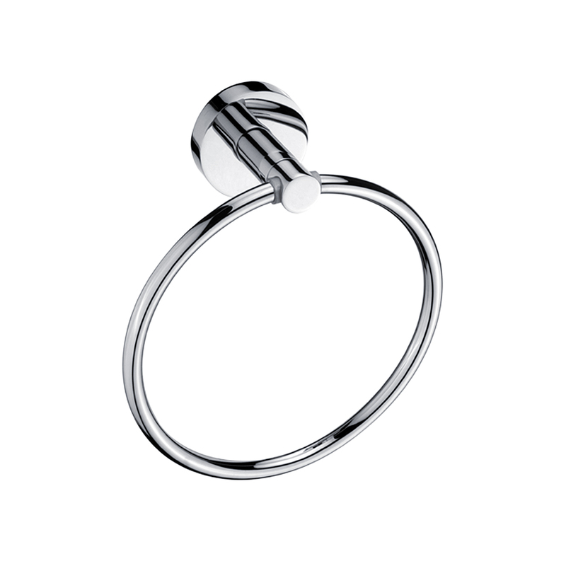 Nimco Kruhový držák na ručníky Unix 180 mm