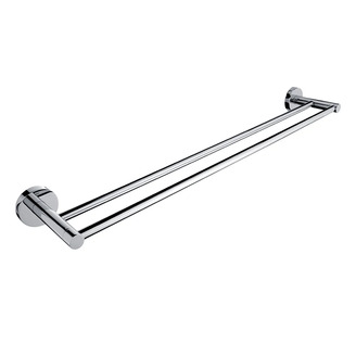 Držák na ručníky dvojitý, 66 cm UNIX Nimco UN 13061D-26