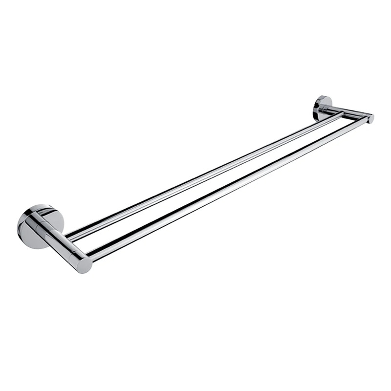 Držák na ručníky dvojitý, 66 cm UNIX, Nimco UN 13061D-26