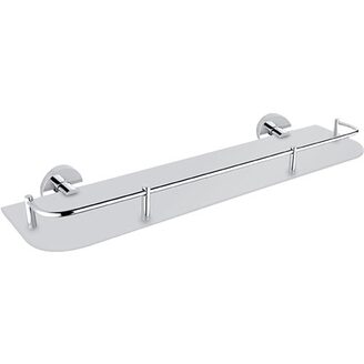 Police s ohrádkou Unix 50 cm, Nimco UN 13091AX-50-26