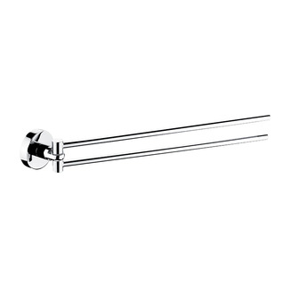 Držák na ručníky otočný, 41 cm UNIX chrom, Nimco UN 13096N-26