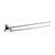 Držák na ručníky otočný, 41 cm UNIX chrom, Nimco UN 13096N-26