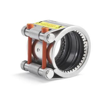 UNI Coupling potrubní spojka UNI-Grip SE 104 - 112 mm