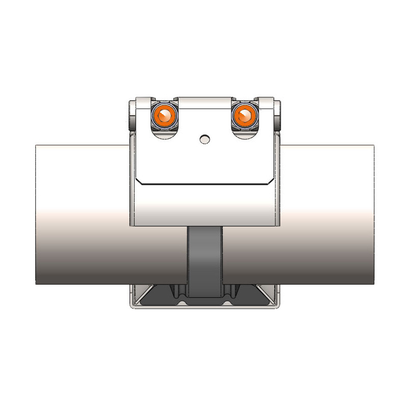 UNI Coupling potrubní spojka UNI-Grip SE 164 - 172 mm