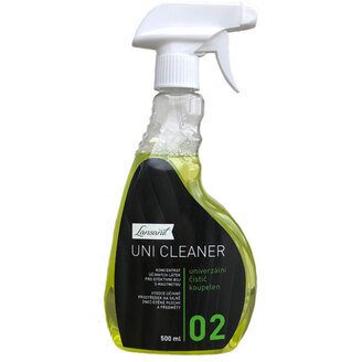 Univerzální čisticí prostředek UNI Cleaner 500 ml, Lansanit 