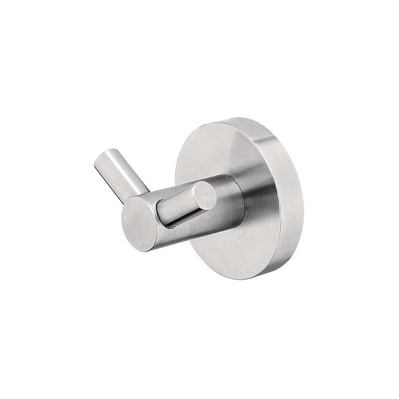 Nimco Háček dvojitý Unix nerez