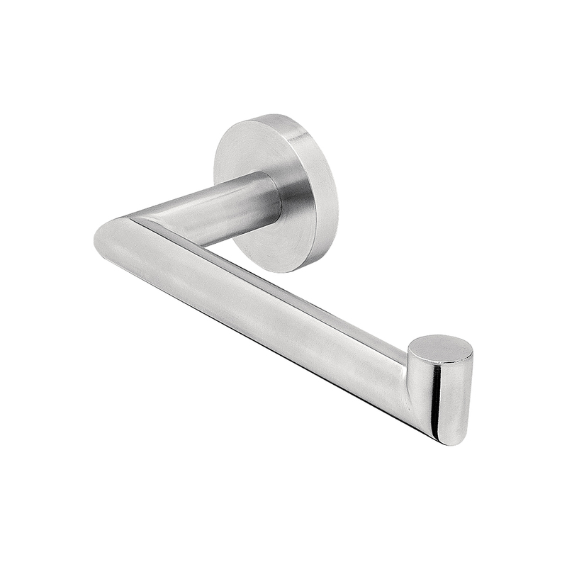 Držák toaletního papíru Unix nerez, broušená narez, Nimco, UNM 13055M-10