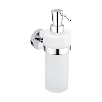 Dávkovač mýdla Unix, plast/chrom, Nimco, UN 13031W-26