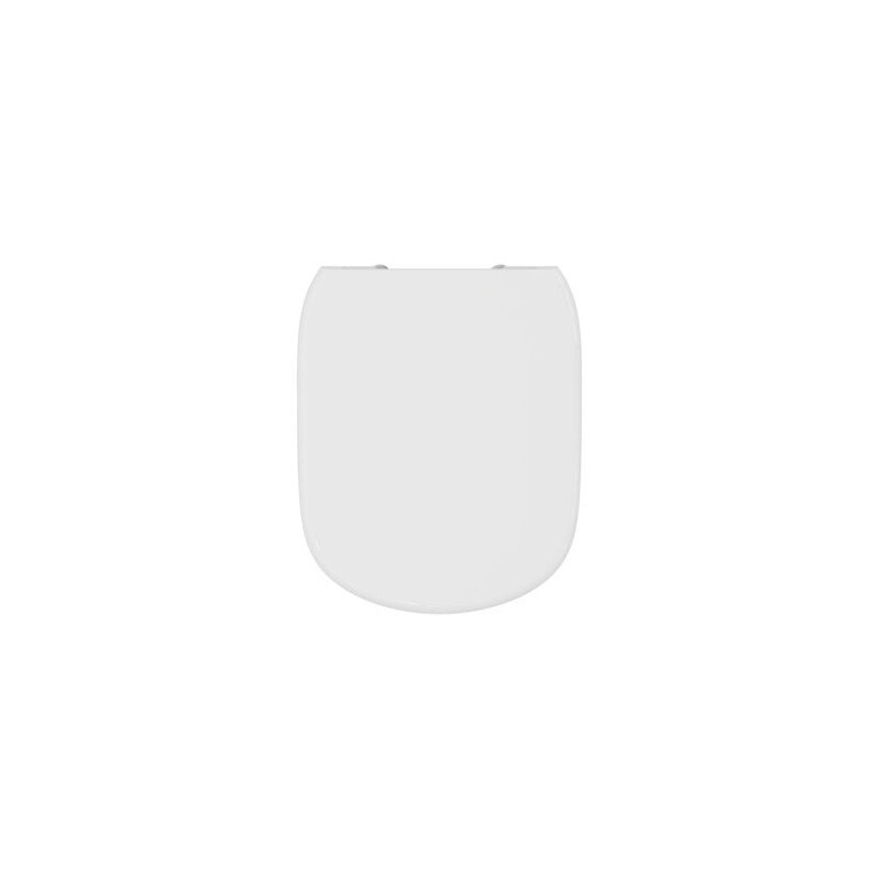 WC sedátko s poklopem Tesi, Soft-Close, bílé, Ideal Standard T352901