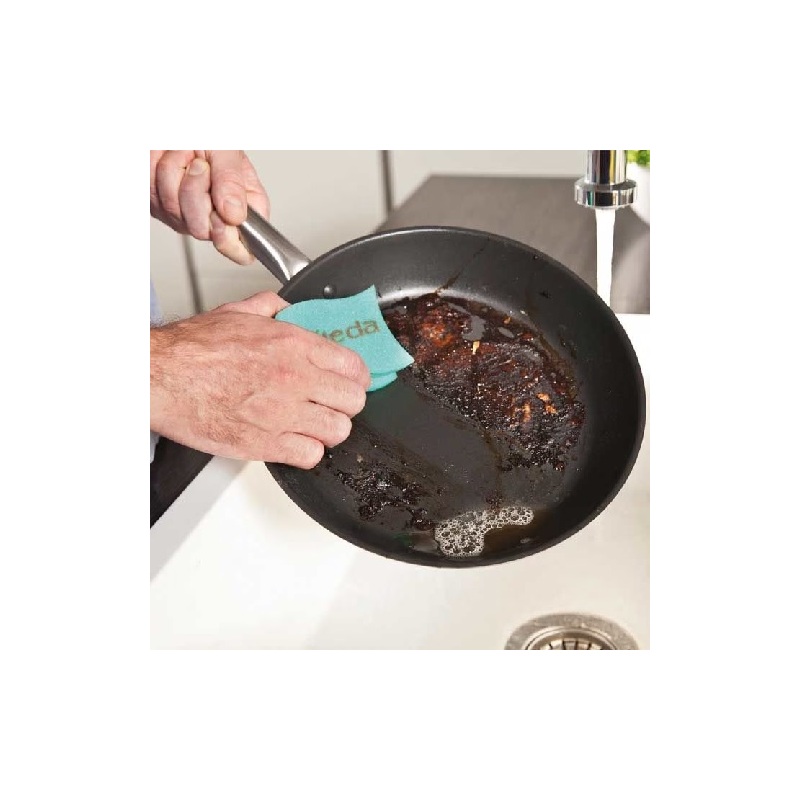 Houbička PUR active, vysoká, 2 ks, Vileda, 116514