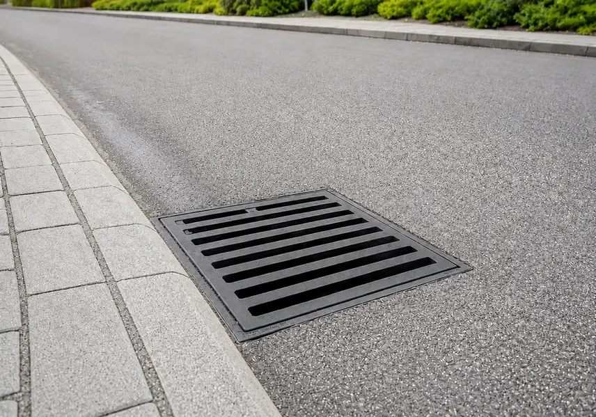 Betonové uliční vpusti: skladba, třídy zatížení a zásady montáže